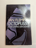 Octopussy and The Living Daylights — by Ian Fleming - Lightly Used