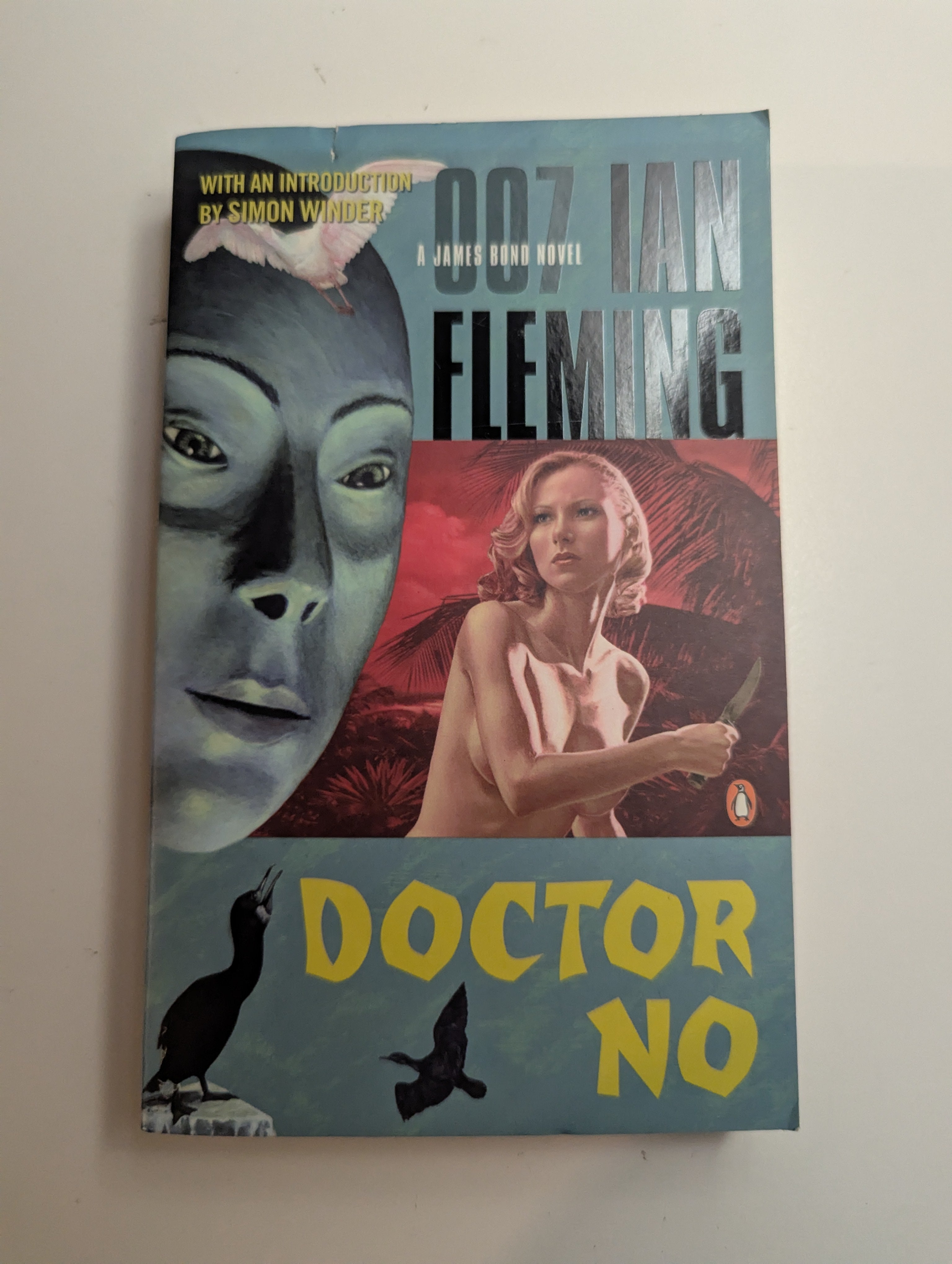Dr. No — by Ian Fleming - Lightly Used