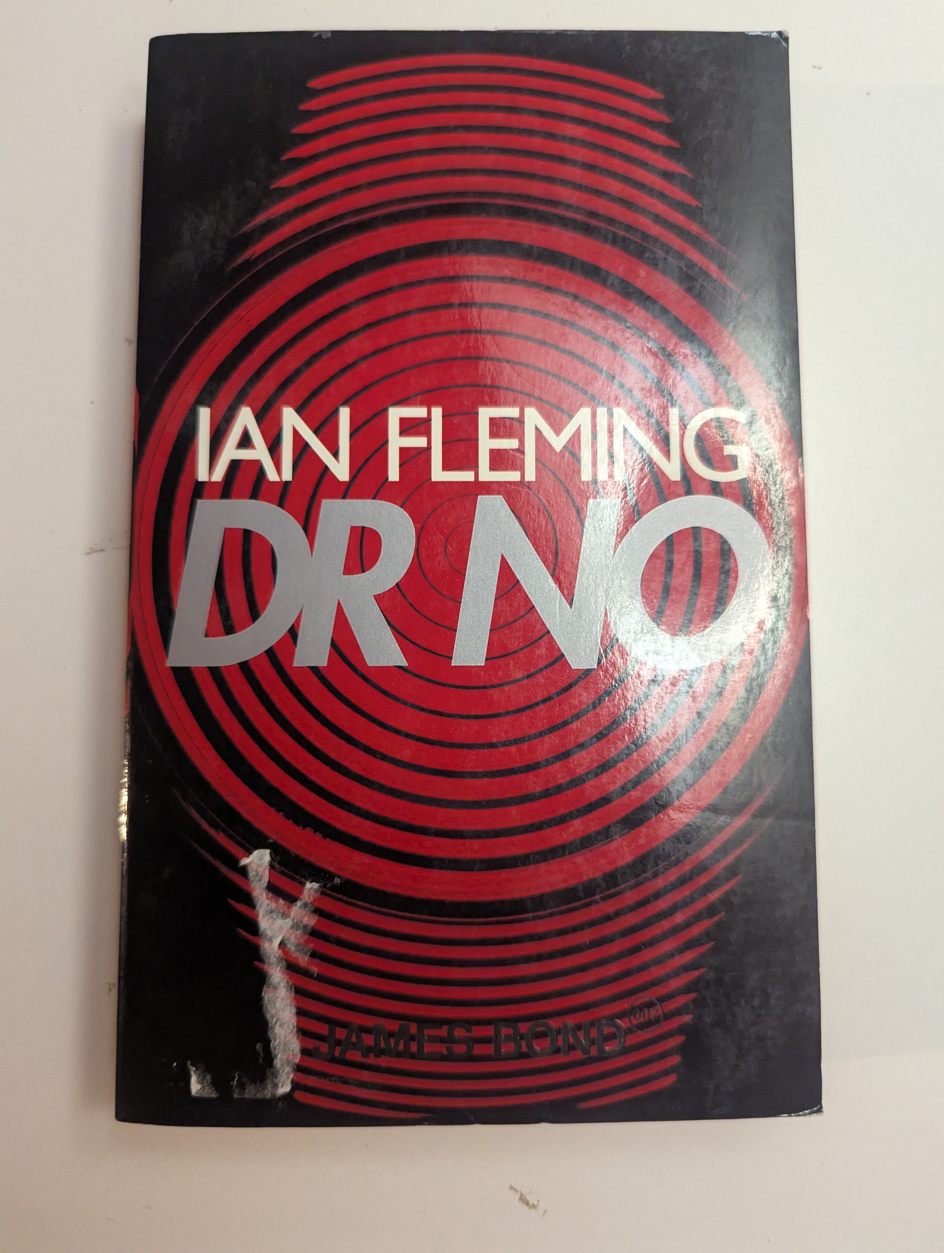 Dr. No — by Ian Fleming - Lightly Used