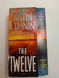 The Twelve — by Justin Cronin - Lightly Used
