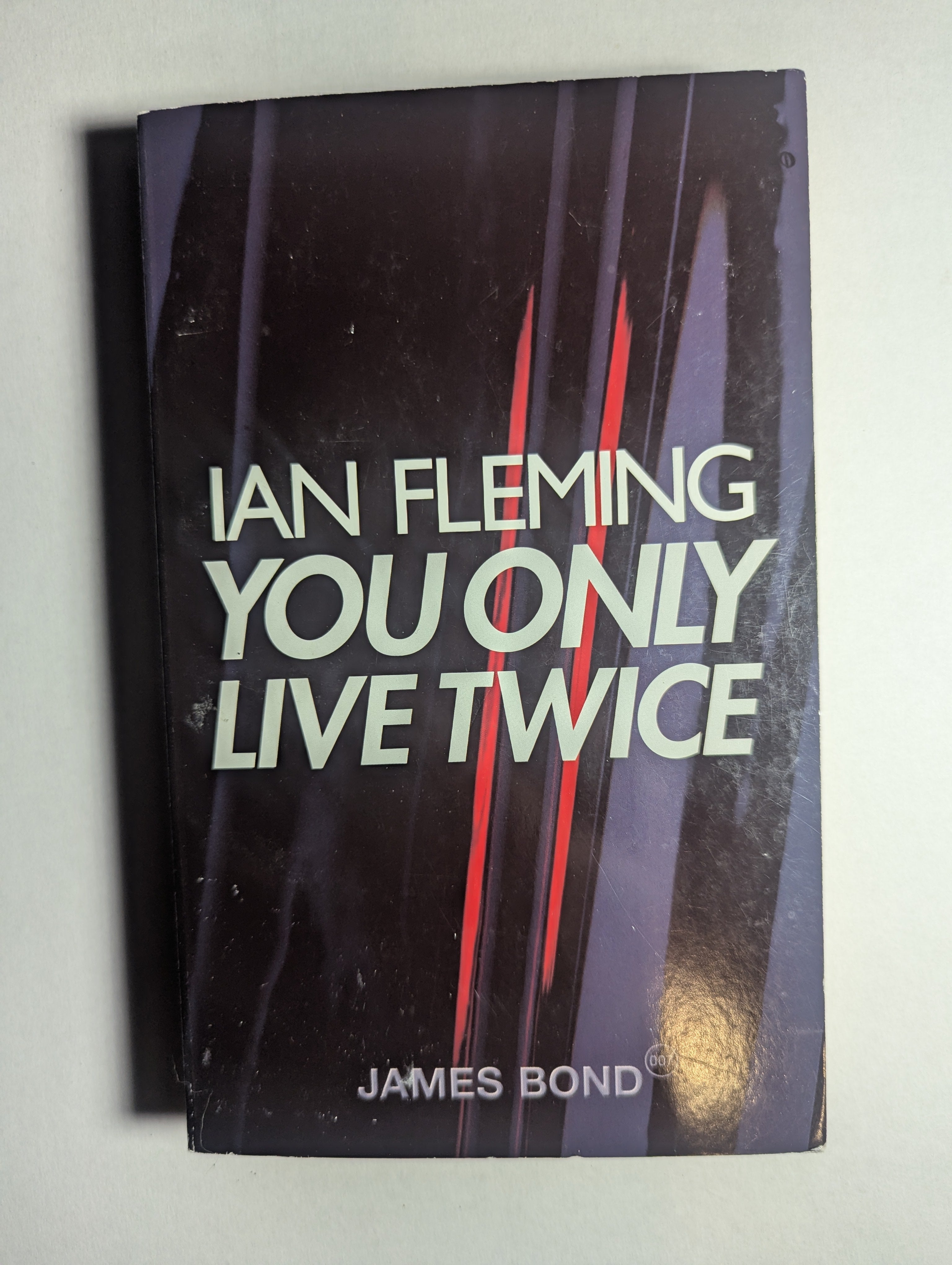 You Only Live Twice — by Ian Fleming - Lightly Used