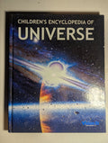 Children's Encyclopedia of the Universe — Macaw Books - Lightly Used