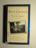The Notebook — by Nicholas Sparks - Lightly Used