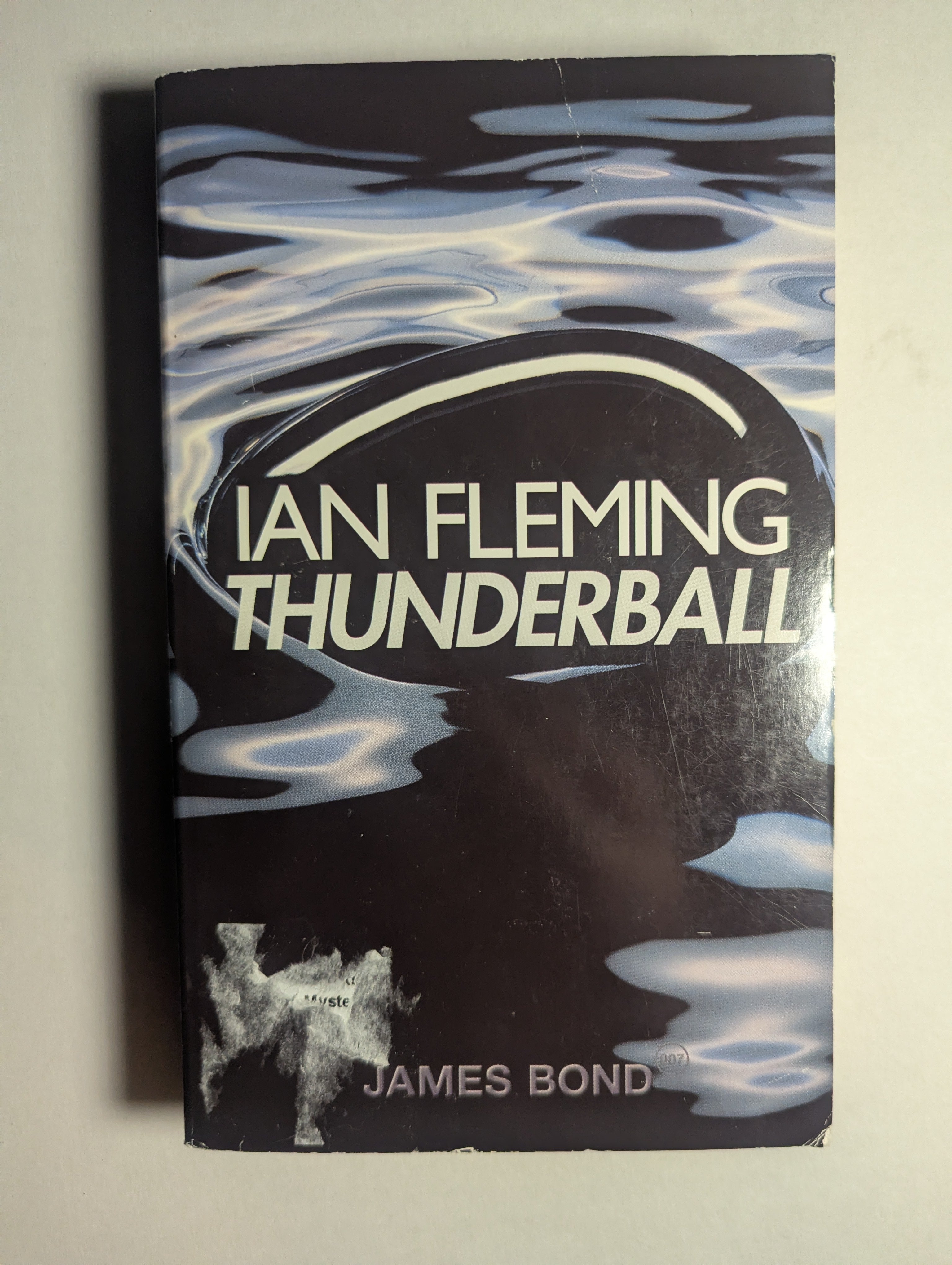 Thunderball — by Ian Fleming - Lightly Used