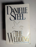 The Wedding — by Danielle Steel - Lightly Used
