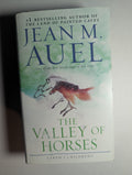 The Valley of Horses — by Jean M. Auel - Lightly Used