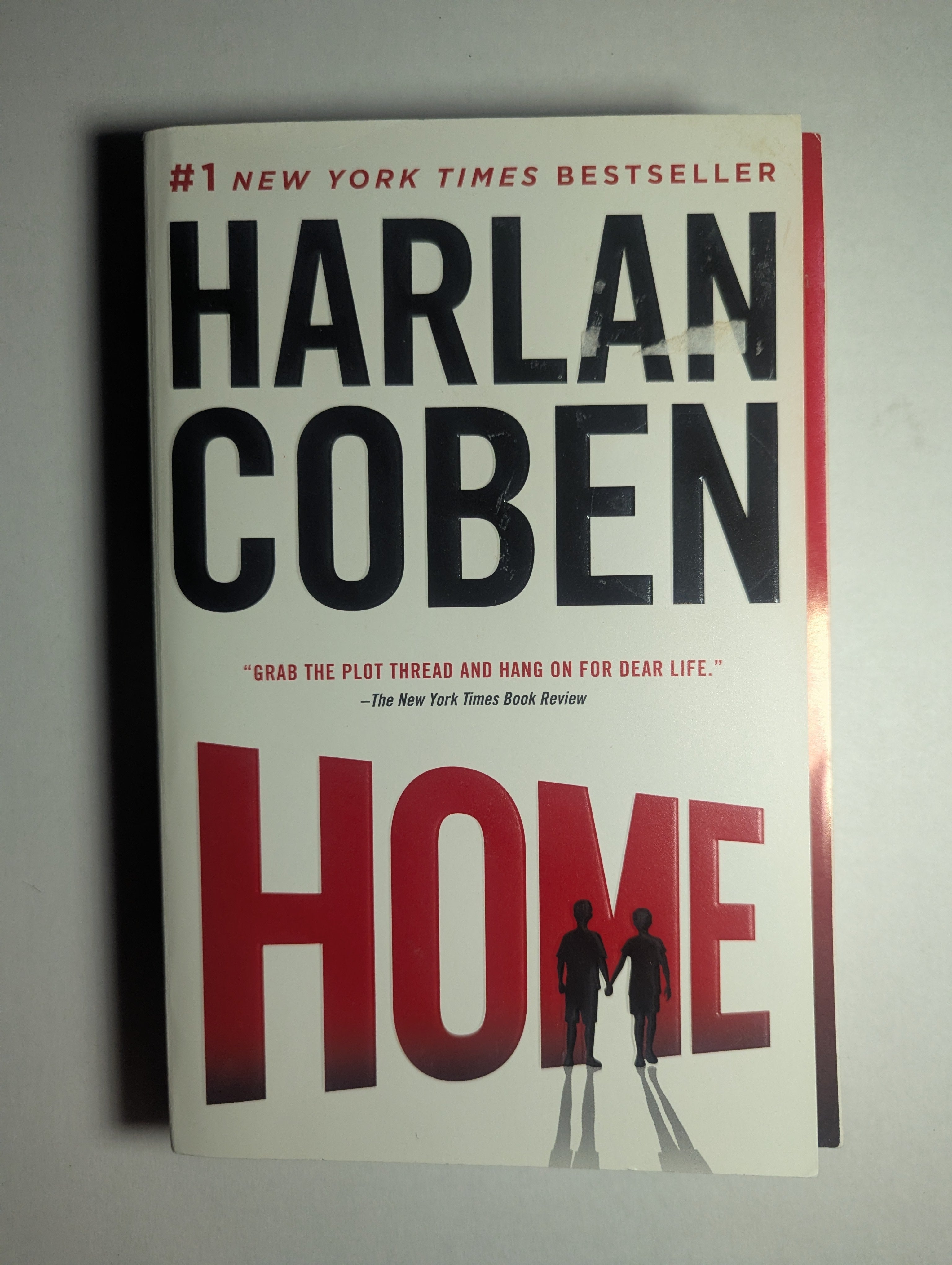 Home — by Harlan Coben - Lightly Used