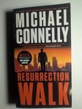 Resurrection Walk — by Michael Connelly - Lightly Used