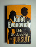 The Pursuit — by Janet Evanovich - Lightly Used