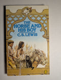 The Horse and His Boy — by C.S. Lewis - Lightly Used