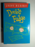 Double Fudge — Judy Blume - Lightly Used