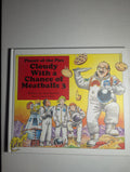 Planet of the Pies — Cloudy with a Chance of Meatballs 3 — Judi Barrett - Lightly Used