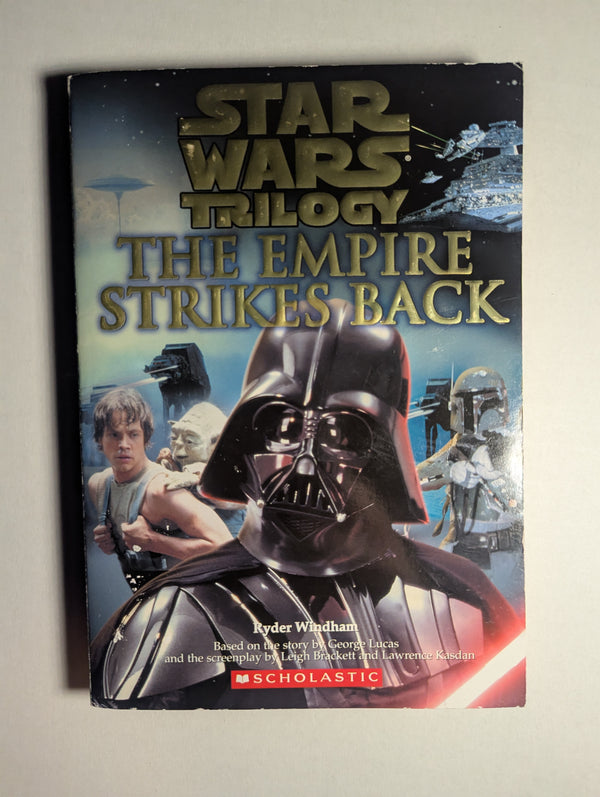Star Wars Trilogy: The Empire Strikes Back — Ryder Windham - Used