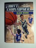 Slam Dunk — Matt Christopher - Lightly Used
