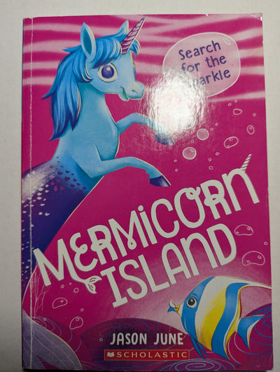 Mermicorn Island — by Jason June - Lightly Used