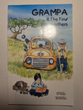 Grampa and the Four Brothers — by Don Sawyer - Lightly Used