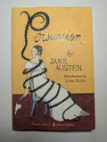 Persuasion — by Jane Austen - Lightly Used