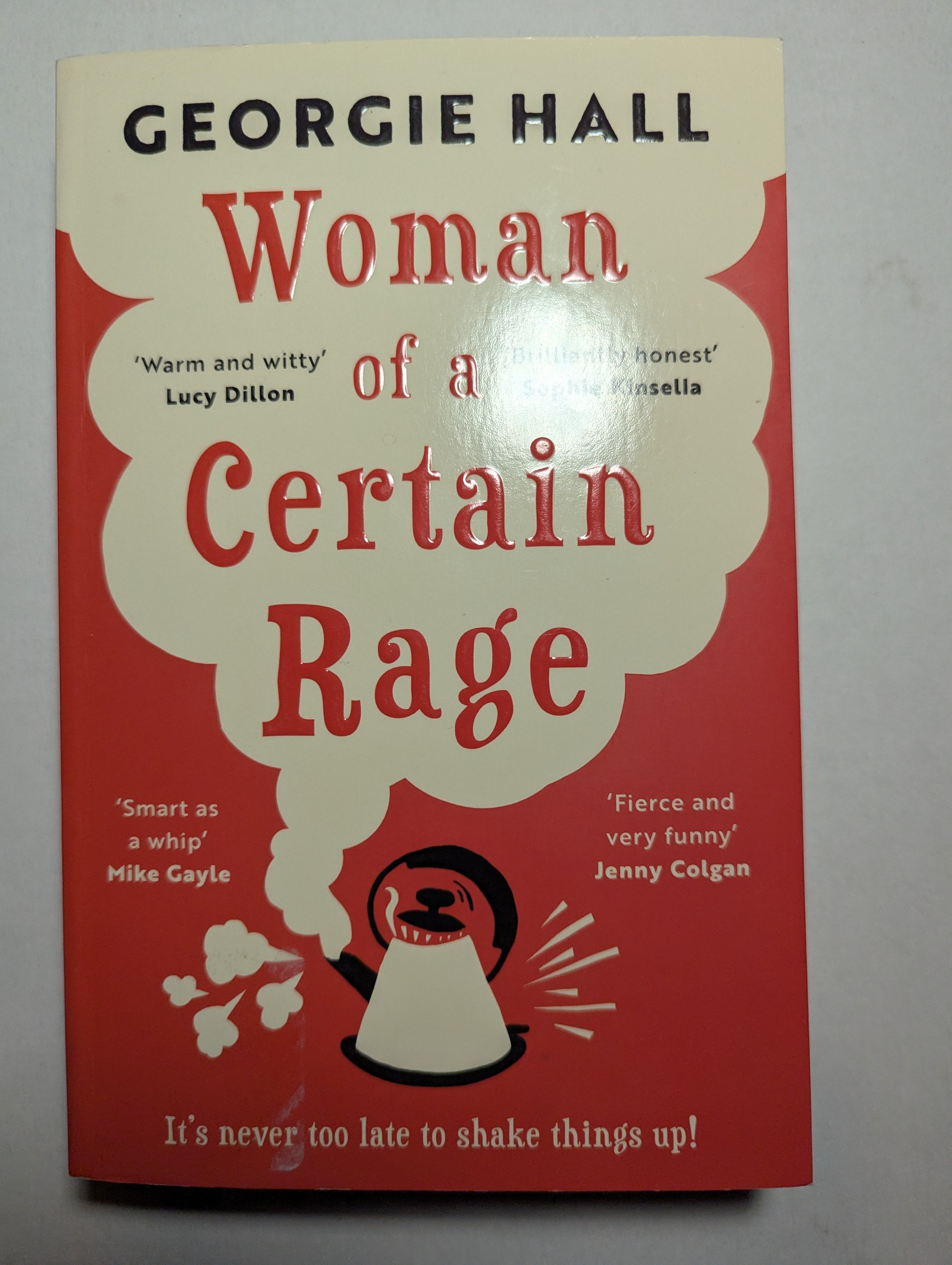 Women of a Certain Rage — by Georgie Hall