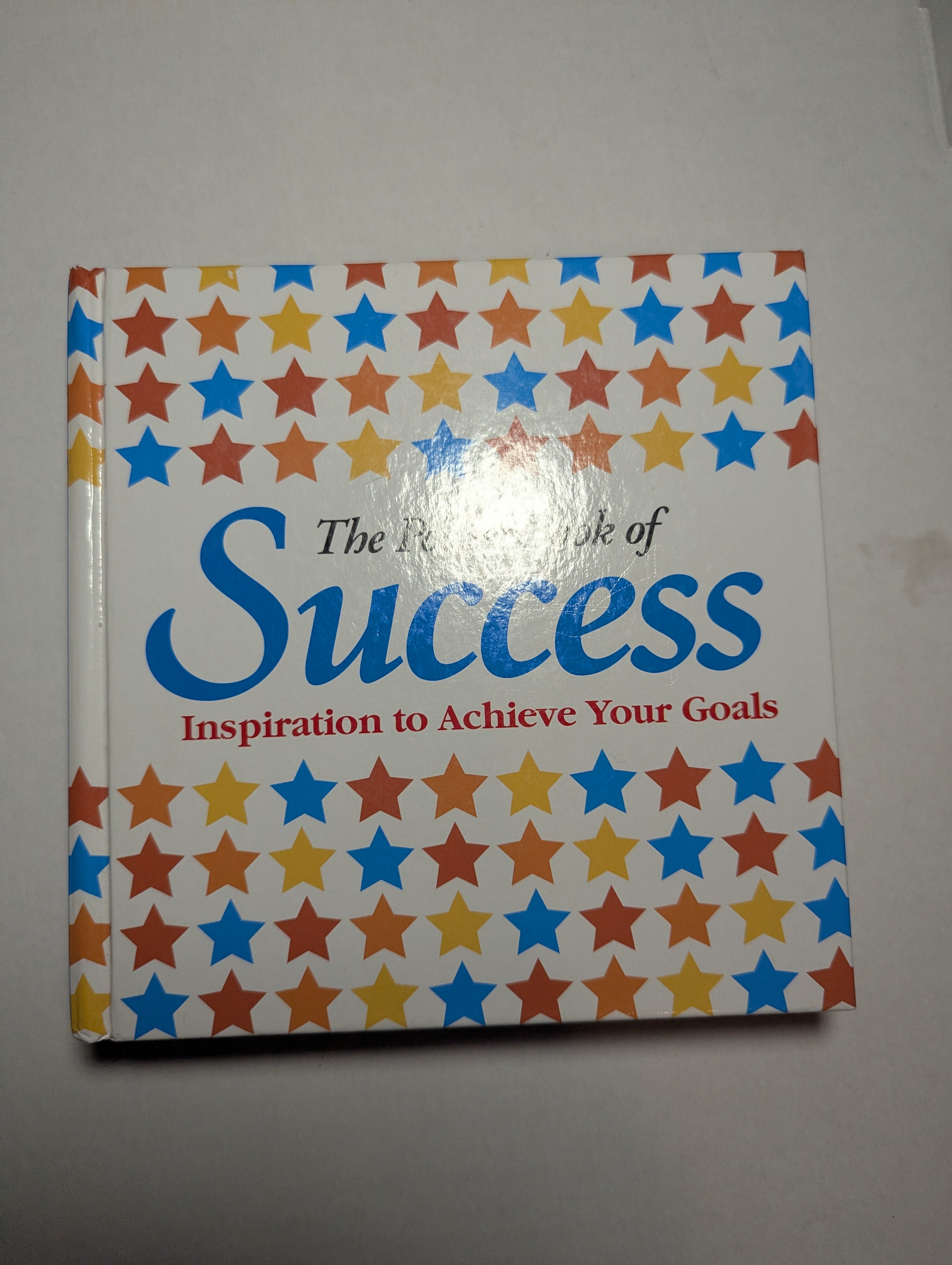 The Pocket Book of Success — by Arcturus Holdings Limited - Lightly Used