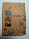 The Little Green Book of Gardening — by Diane Millis - Lightly Used