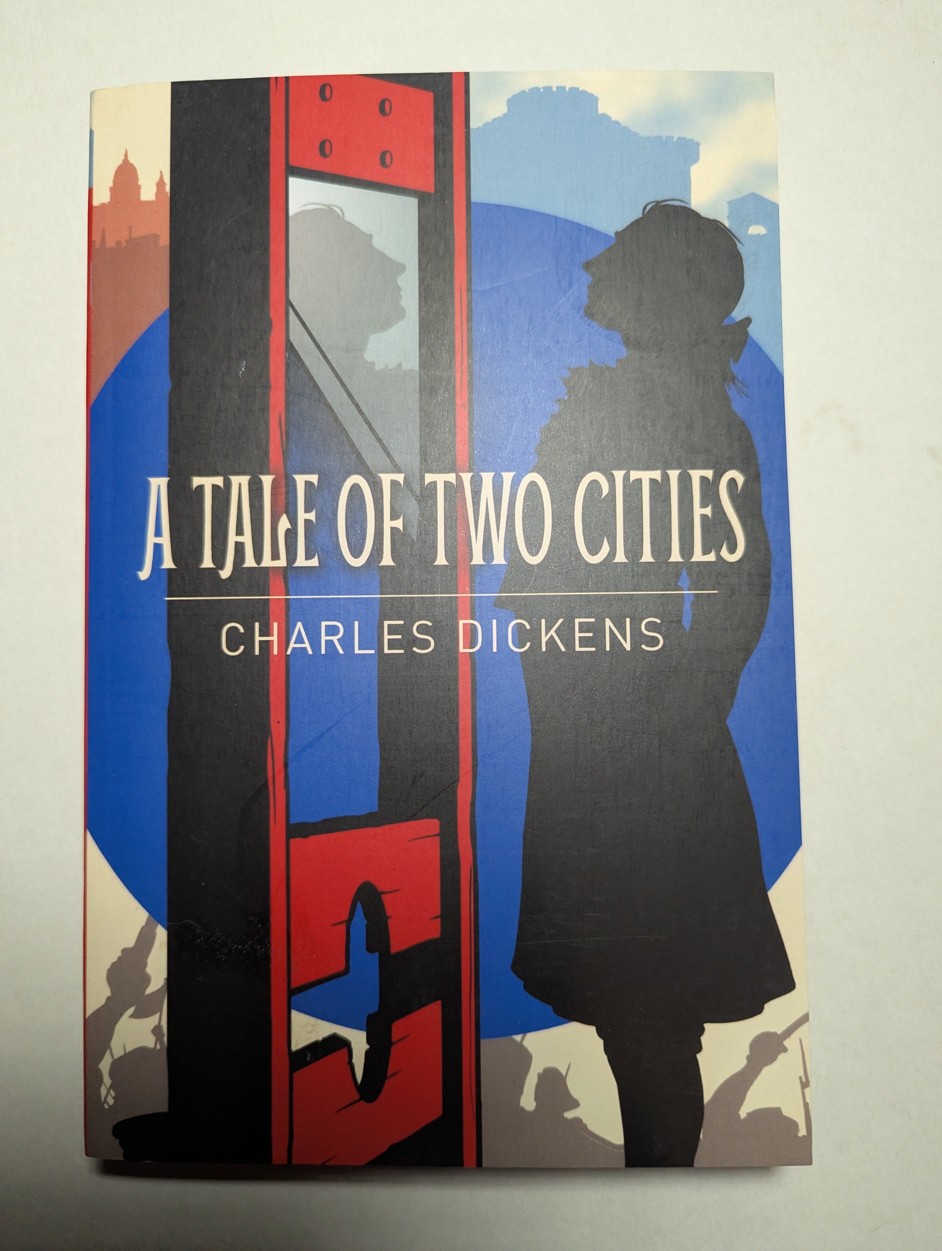 A Tale of Two Cities — by Charles Dickens - Like New