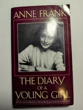 The Diary of a Young Girl — by Anne Frank - Lightly Used
