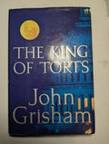 The King of Torts — by John Grisham - Lightly Used