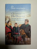Christmas on His Doorstep — by Patricia Davids - Lightly Used
