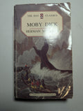 Moby Dick — by Herman Melville - Lightly Used