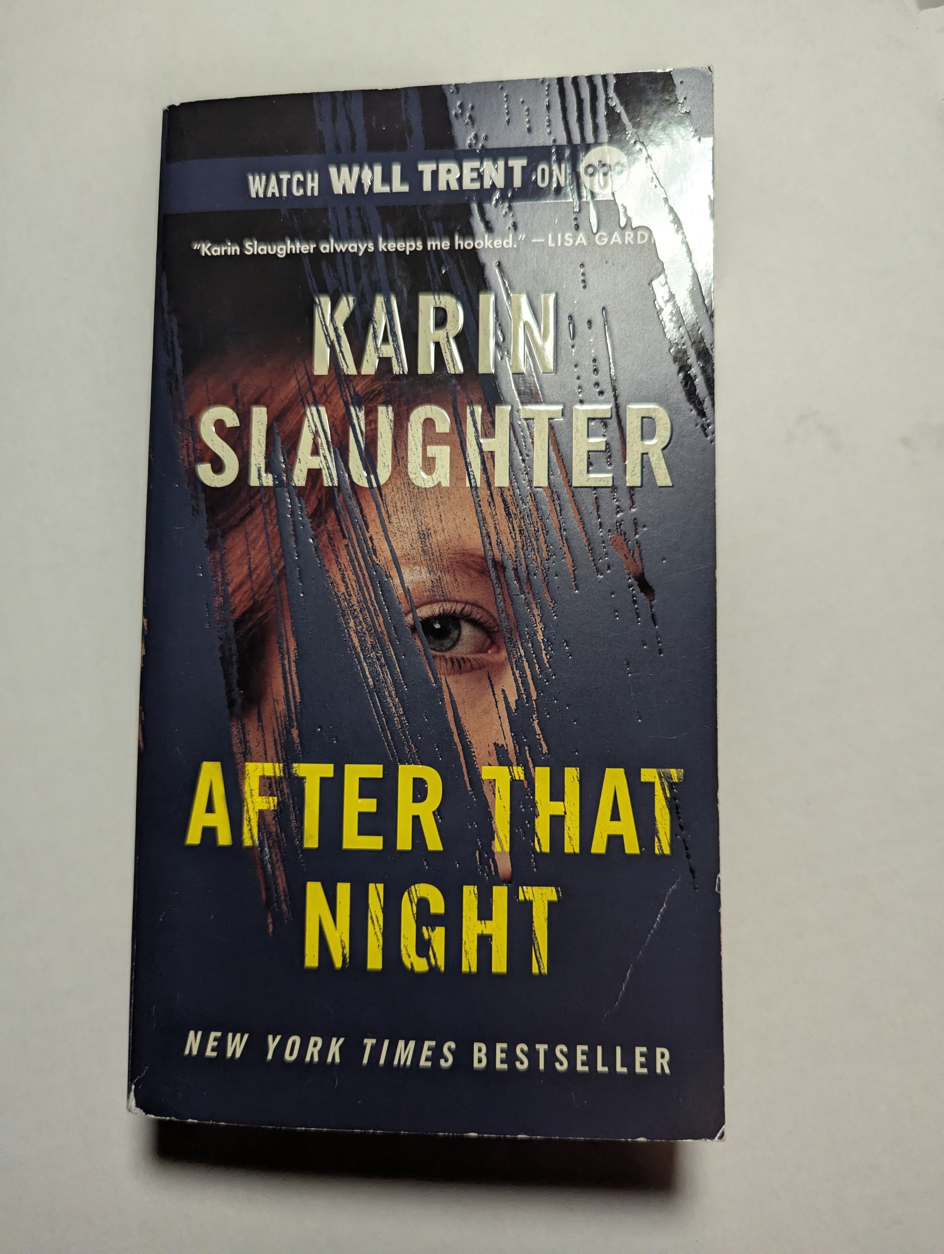 After That Night — by Karin Slaughter - Lightly Used