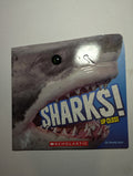 Sharks! Up Close — by Dr. Brady Barr - Lightly Used