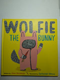 Wolfie the Bunny — by Ame Dyckman - Lightly Used