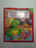 Franklin’s Valentine — by Paulette Bourgeois and Sharon Jennings - Lightly Used