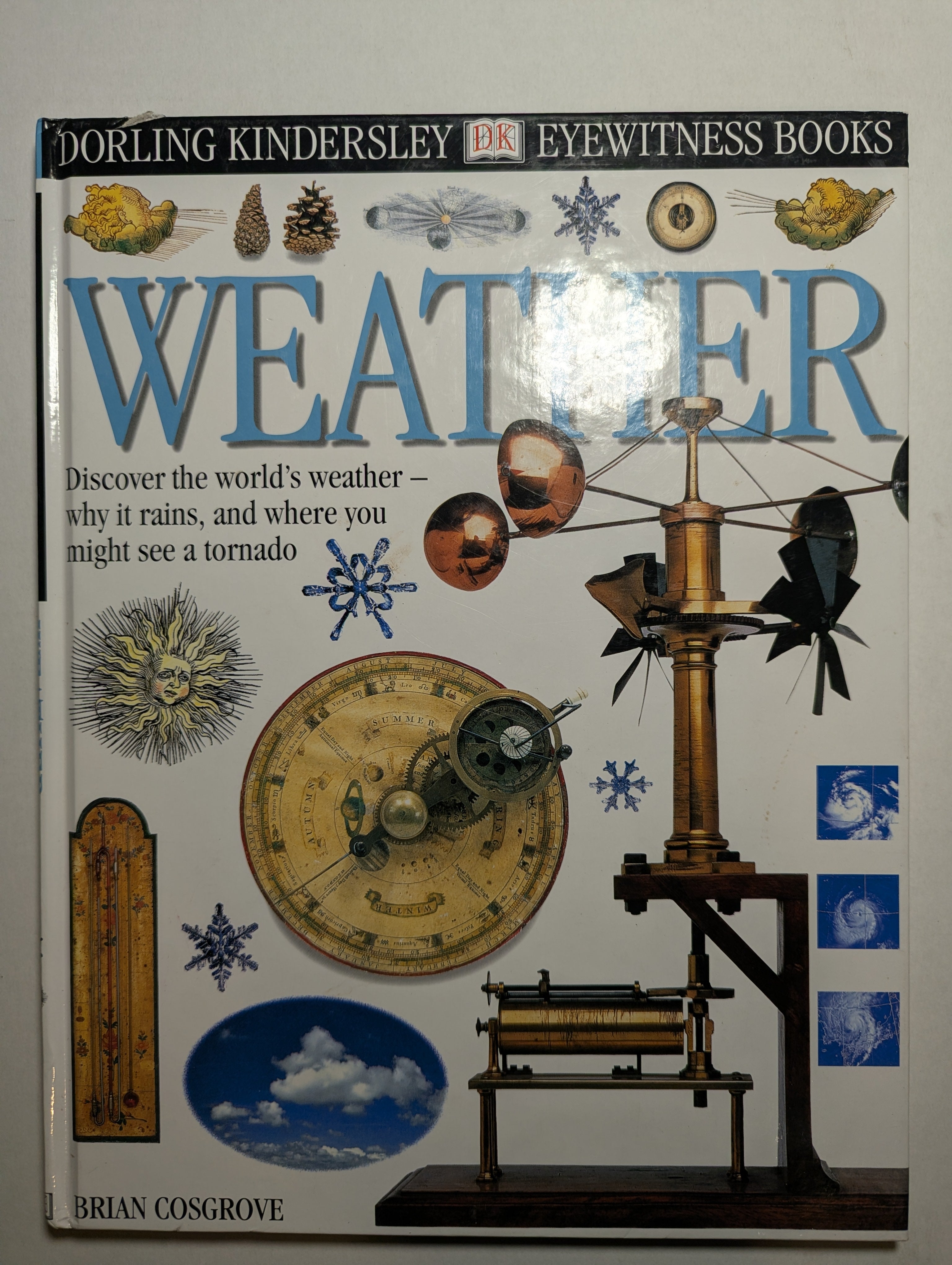 Weather — by Brian Cosgrove - Lightly Used