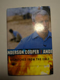 Dispatches from the Edge — by Anderson Cooper - Lightly Used
