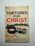 Tortured for Christ — by Richard Wurmbrand - Lightly Used