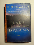The Lake of Dreams — by Kim Edwards