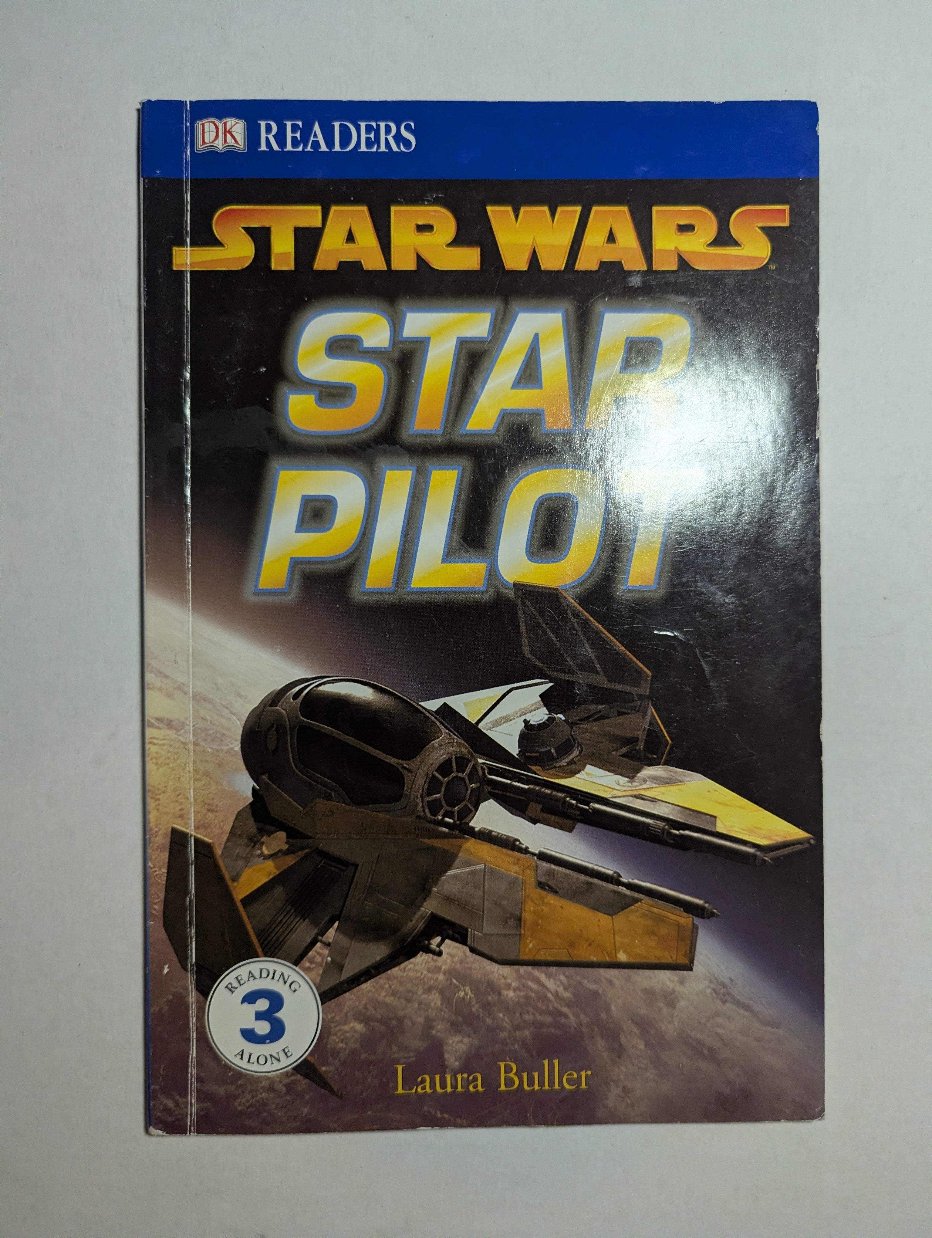 Star Wars: Star Pilot — by Laura Buller - Lightly Used