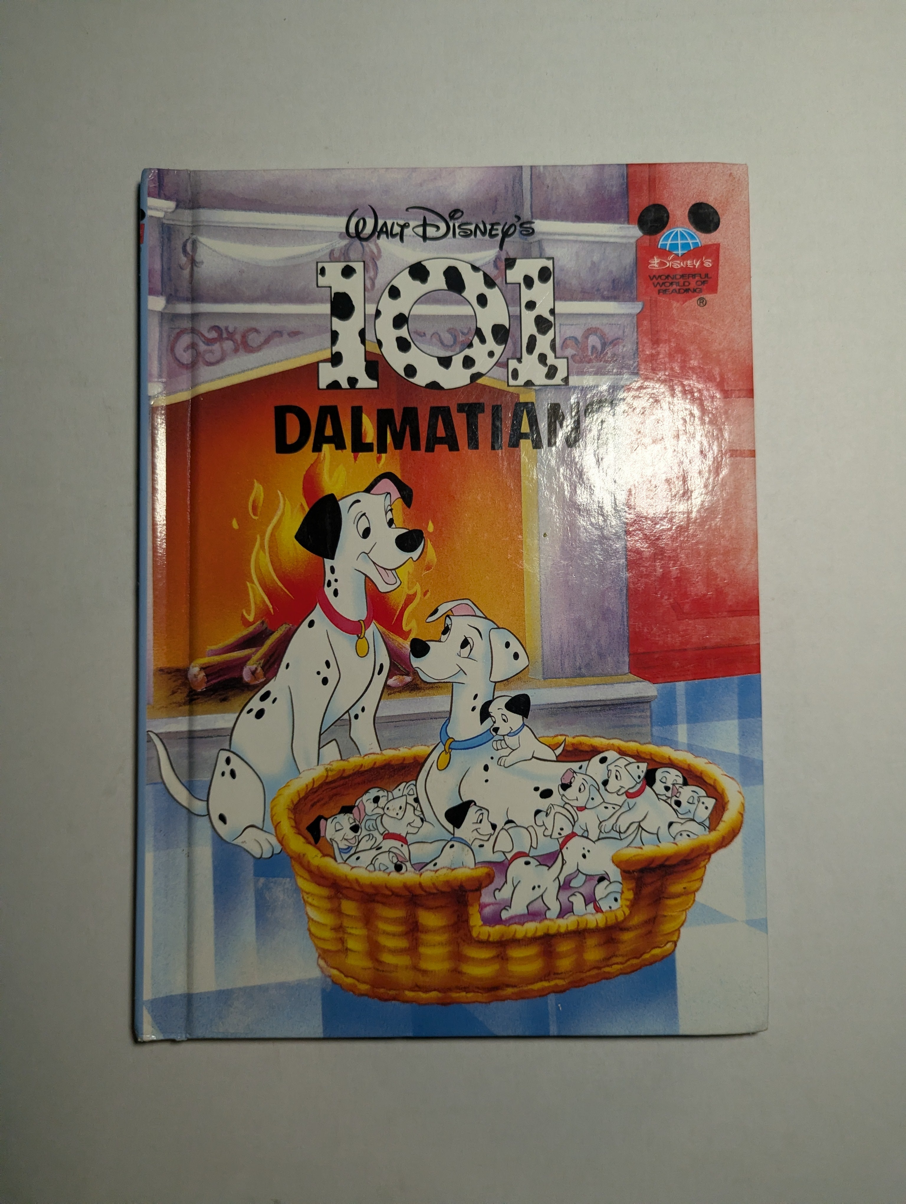 101 Dalmatians — by Walt Disney - Lightly Used