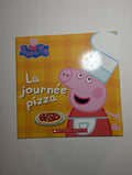 La journée pizza Peppa Pig — by Rebecca Potters - Lightly Used