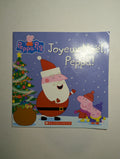 Joyeux Noël, Peppa ! — by Josée Leduc - Lightly Used