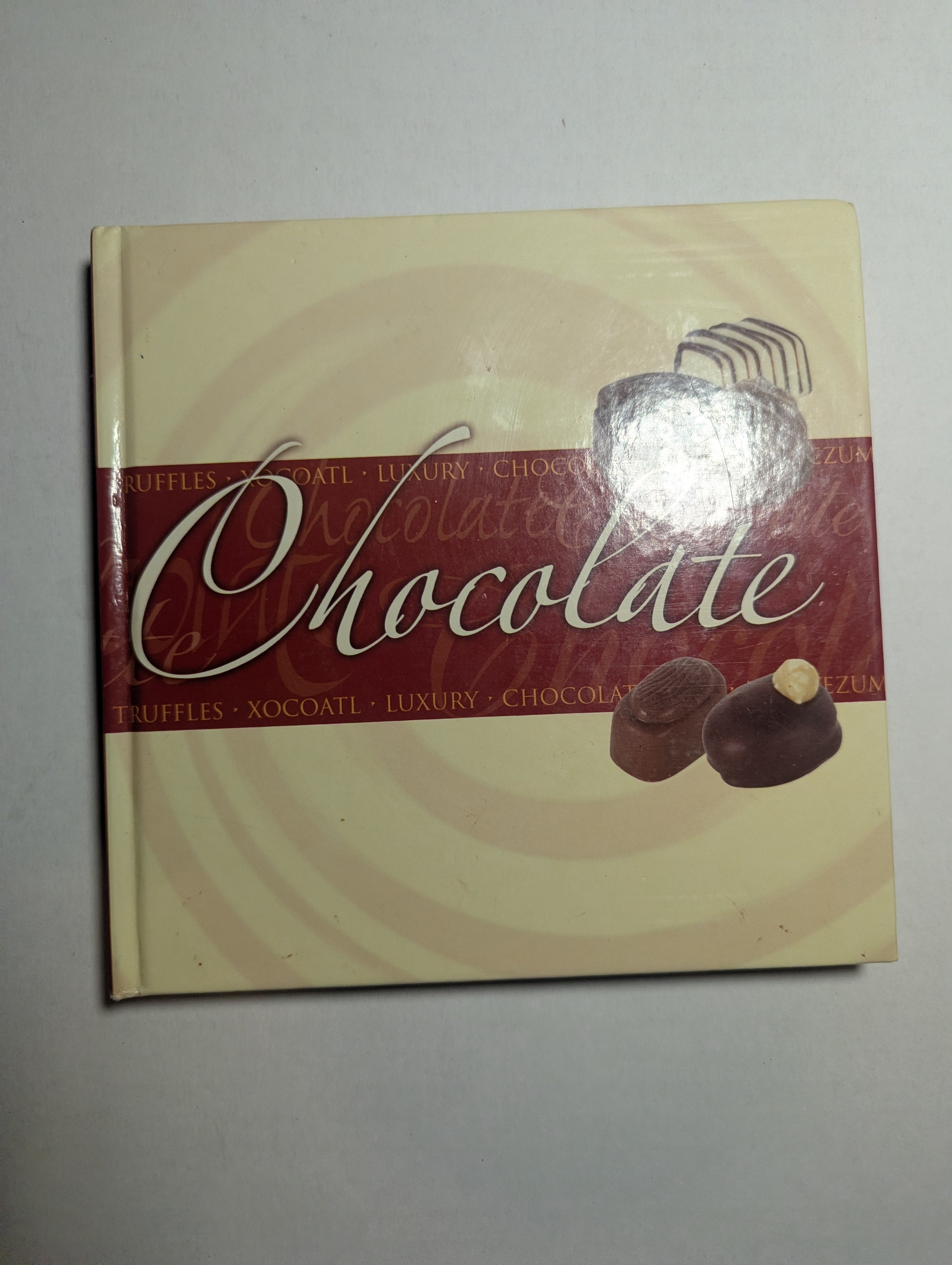 Chocolate — by Elizabeth Ferretti - Lightly Used