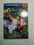 Next Spring an Oriole — by Gloria Whelan - Lightly Used