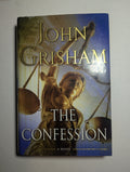 The Confession — by John Grisham - Lightly Used