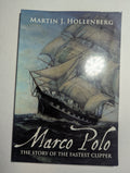 Marco Polo — by Martin J. Hollenberg - Lightly Used