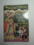 Day of the Dragon King (Magic Tree House #14) — by Mary Pope Osborne - Lightly Used