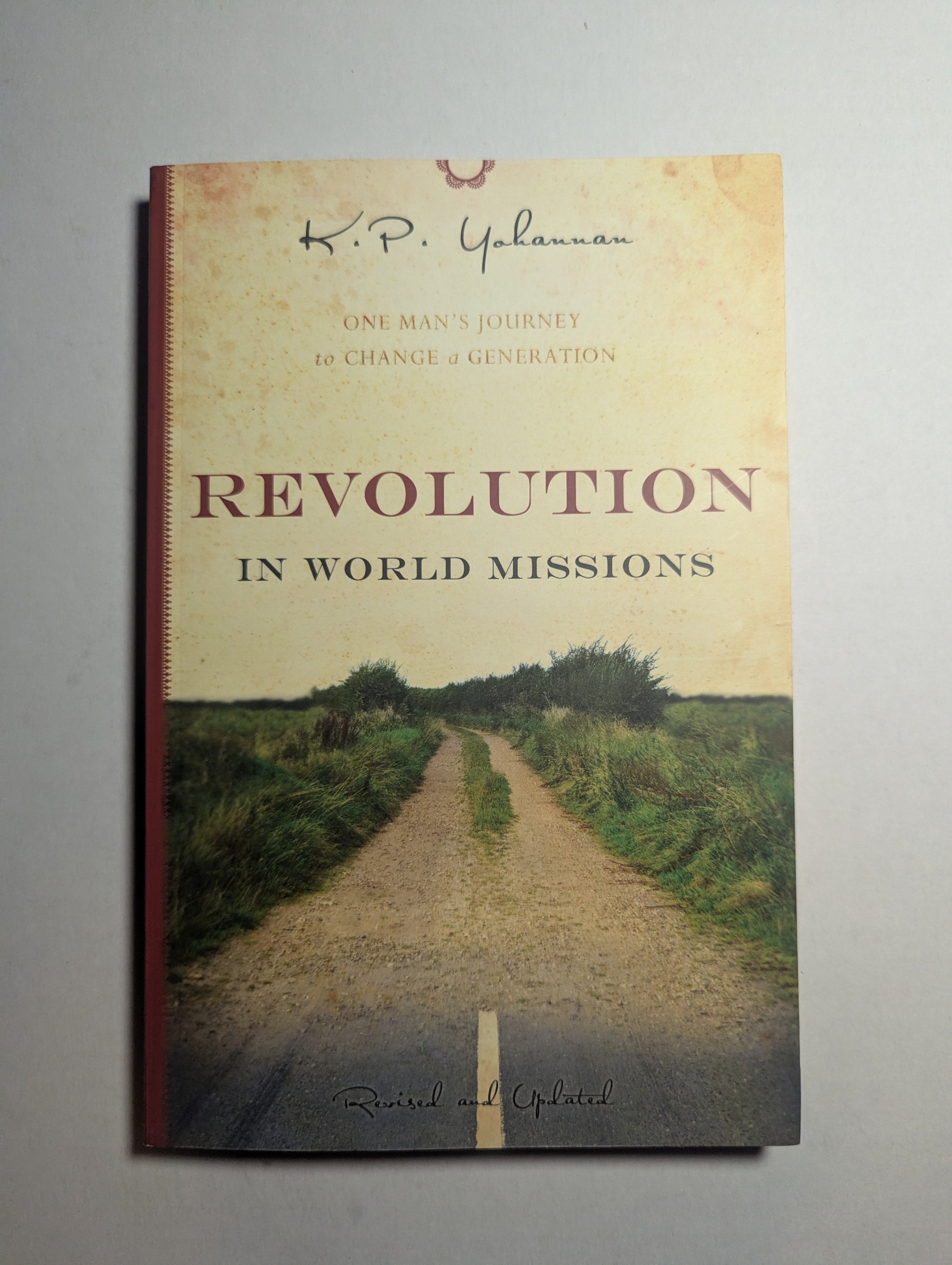 Revolution in World Missions — by K.P. Yohannan - Lightly Used