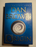 Origin — by Dan Brown - Lightly Used