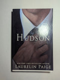 Hudson — by Laurelin Paige - Lightly Used