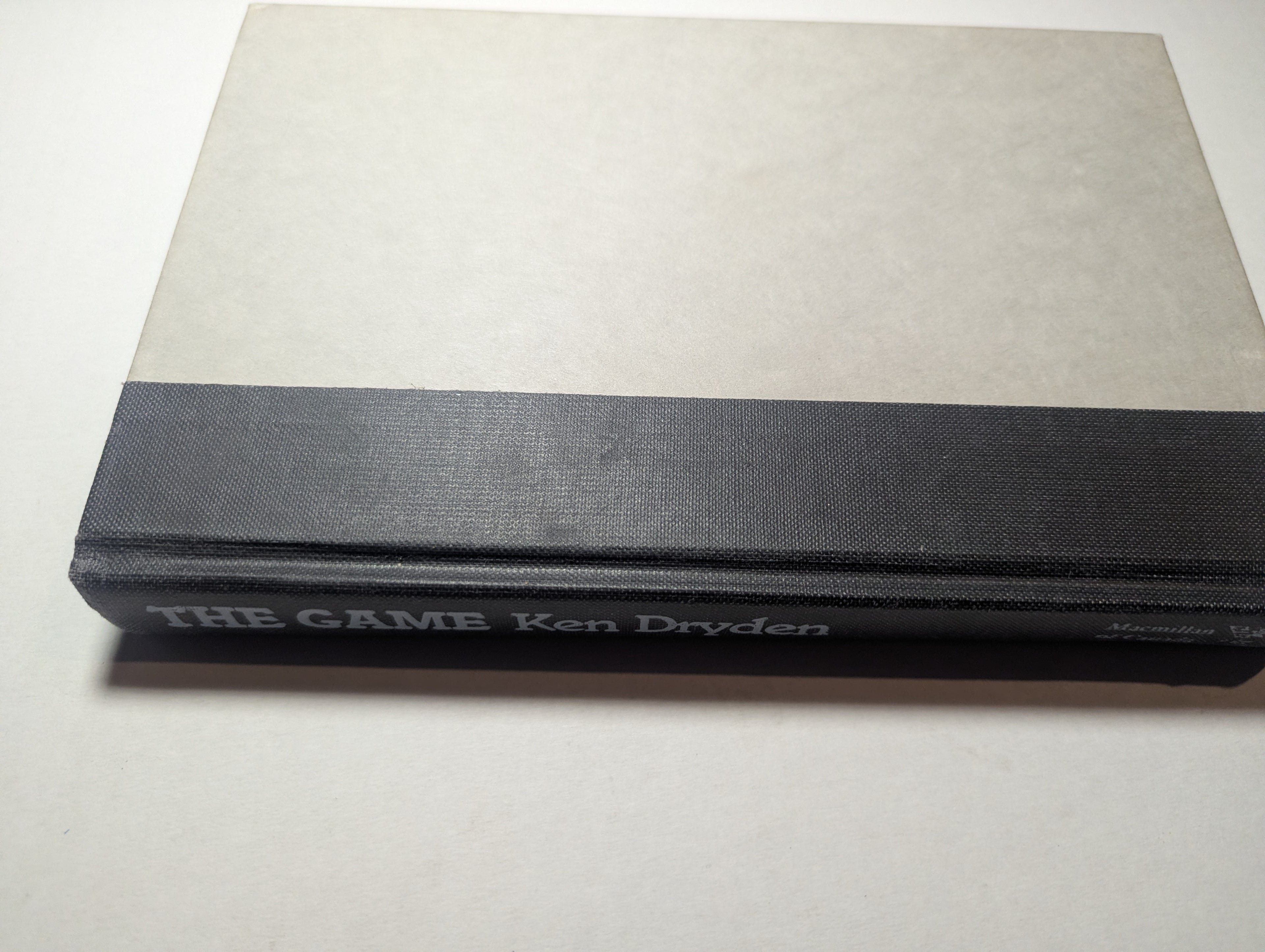 The Game — by Ken Dryden - Lightly Used